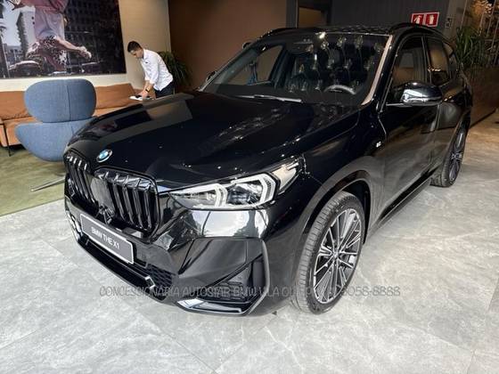 BMW X1 2.0 16V TURBO GASOLINA SDRIVE20I M SPORT STEPTRONIC